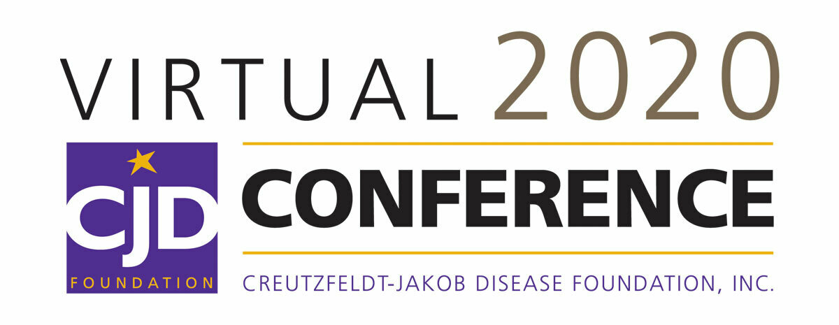2020 CJD Foundation Virtual Conference